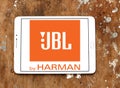 JBL audio company logo