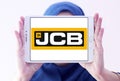 JCB company logo Royalty Free Stock Photo