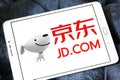 JD.com, Jingdong Chinese company Royalty Free Stock Photo