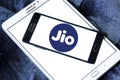 Jio , Reliance Jio Infocomm Limited logo