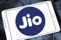 Jio , Reliance Jio Infocomm Limited logo