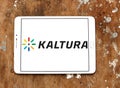 Kaltura software company logo
