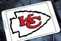 Kansas City Chiefs american football team logo