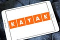 KAYAK travel company logo