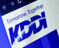 KDDI Telecommunications company