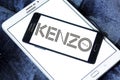 Kenzo fashion brand logo