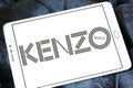 Kenzo fashion brand logo Royalty Free Stock Photo