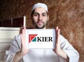 Kier Group logo