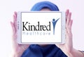 Kindred Healthcare logo Royalty Free Stock Photo