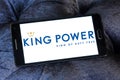 King Power logo