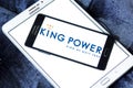 King Power logo