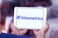 KISSmetrics company logo