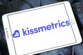 KISSmetrics company logo