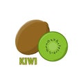 Logo Kiwi farm design