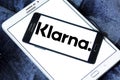 Klarna payment services company logo