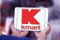 Kmart store chain logo
