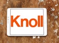 Knoll furniture company logo