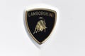 Logo Lamborghini.