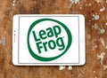 LeapFrog Enterprises logo Royalty Free Stock Photo