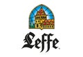 Logo Leffe Royalty Free Stock Photo