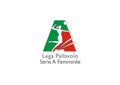 Logo Lega Pallavolo Serie A Femminile