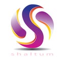 Logo Letter S `Shaltum` Editable