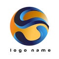 Logo Letter S - Template Logo for your company