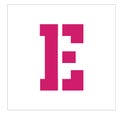 Logo and letters e