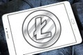 Litecoin cryptocurrency logo