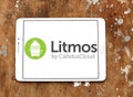 Litmos platform logo