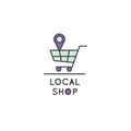 Logo of Local Store
