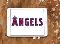 Los Angeles Angels baseball team logo