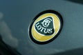 Logo of a Lotus car