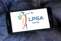 LPGA logo