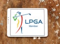 LPGA logo