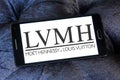 LVMH luxury goods company logo