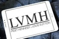 LVMH luxury goods company logo