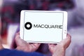 Macquarie financial services Group logo