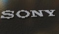 Plastic toy blocks compose logo of SONY, editorial conceptual 3d rendering