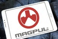 Magpul Industries logo Royalty Free Stock Photo