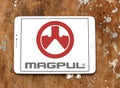 Magpul Industries logo Royalty Free Stock Photo