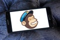 MailChimp company logo