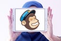 MailChimp company logo