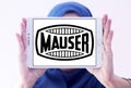 Mauser arms manufacturer logo