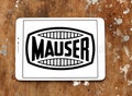 Mauser arms manufacturer logo