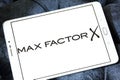 Max Factor cosmetics company logo