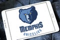 Memphis Grizzlies american basketball team logo