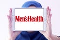 Men`s Health magazine brand logo