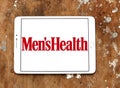 Men`s Health magazine brand logo