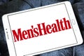 Men`s Health magazine brand logo